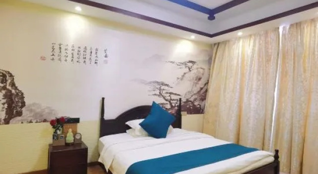 Люкс Deluxe Xiangheju Inn