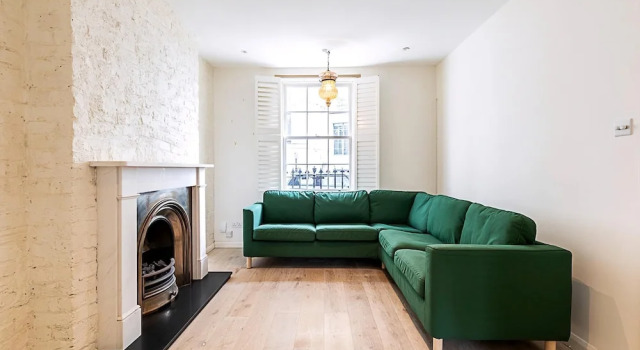 Beautiful Modern 4BR House in Central London, Забронировать Дом для отпуска Коттеджи Лондона, рядом с The Place, Коттедж