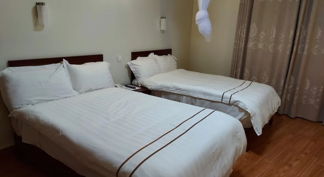 Двухместный номер Deluxe Asamar Country Resort