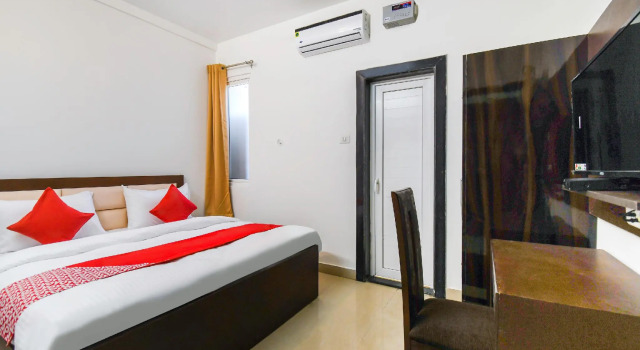 OYO 69399 The Paradise Inn, Забронировать Отель Отели Бийнаур 3 звезды, 3*
