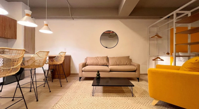 Апартаменты Lauret Lofts by Wynwood House