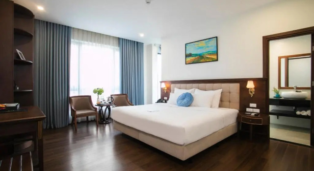 Номер Standard Western Hanoi Boutique Hotel