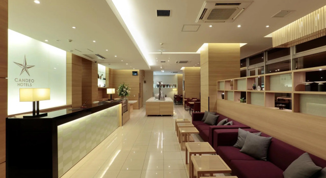 Candeo Hotels Shizuoka Shimada, Book Hotel Shimada Shizuoka