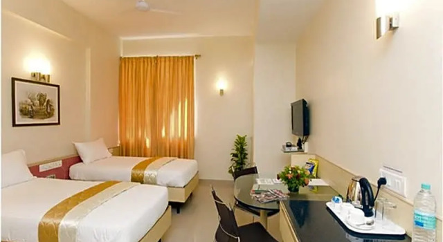 Pearl Suites, Забронировать Отель Отели штата Карнатаки 3 звезды, 3*