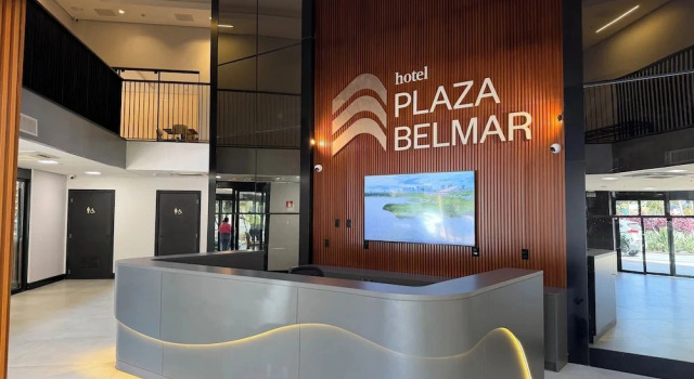 Hotel Plaza Belmar by HCC