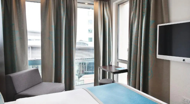 Двухместный номер Standard Motel One Manchester-Piccadilly