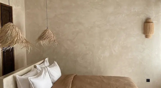 Camera Luxury Riad Roca