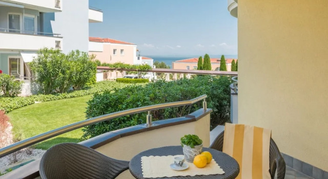 Apartament 1 sypialnia i balkonem Skiper Golf Resort