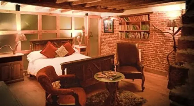 Номер Standard Swan House