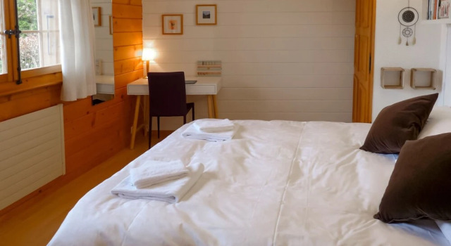 Apartment Les Seracs Villars-sur-Ollon, Varaa Huoneisto Ollon 
