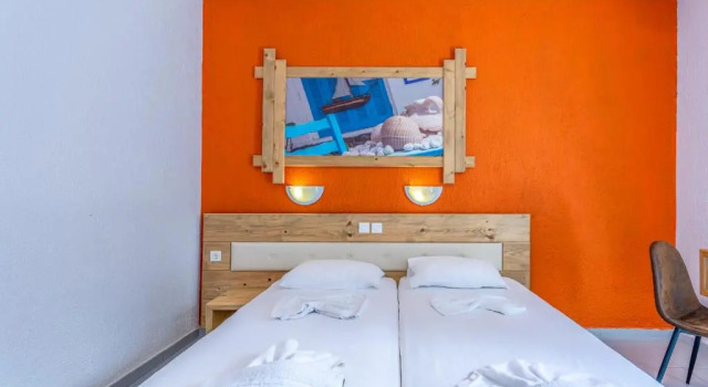 Двухместный номер Standard Simple Hotel Hersonissos Blue