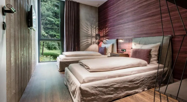 Люкс Executive Senses Violett Suites