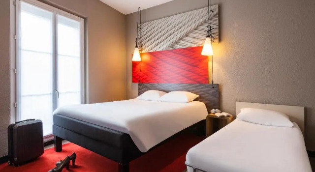 Номер Superior ibis Rueil-Malmaison Centre