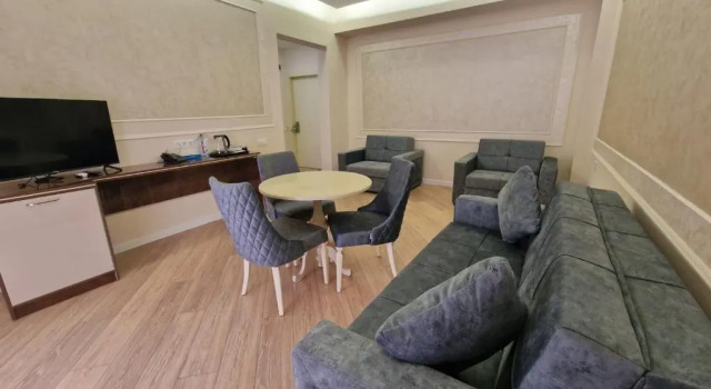 Люкс Sun City Hotel & Spa Naftalan