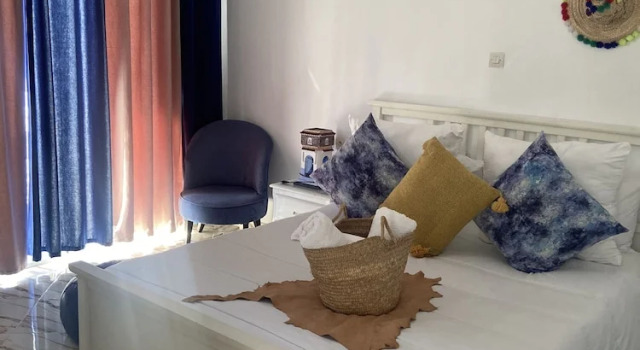 Люкс Hotel Princesse Ilham
