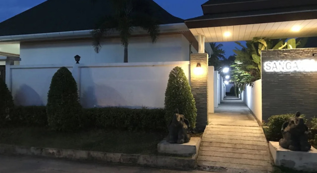 Sanga Villas