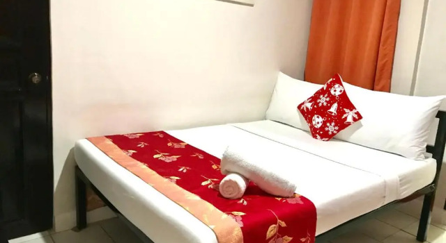 Номер Standard HalfWay House Hostel Mactan Cebu Airport