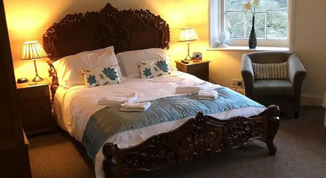 Двухместный номер Standard The Oakeley Arms Hotel