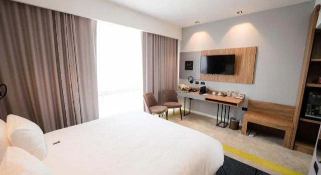 Camera doppia Premier Mandachi Hotel & SPA