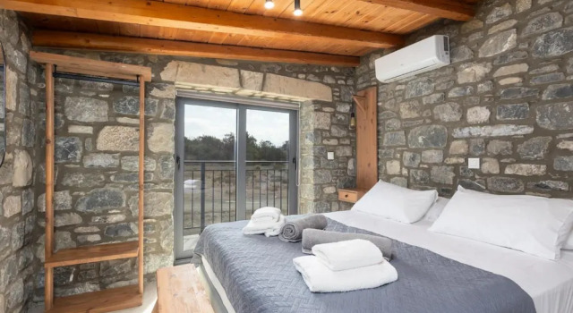La Casa Di Pietre 1 in Rhodes