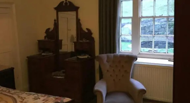 Двухместный номер Standard Bank Top Farm B&B Hartington