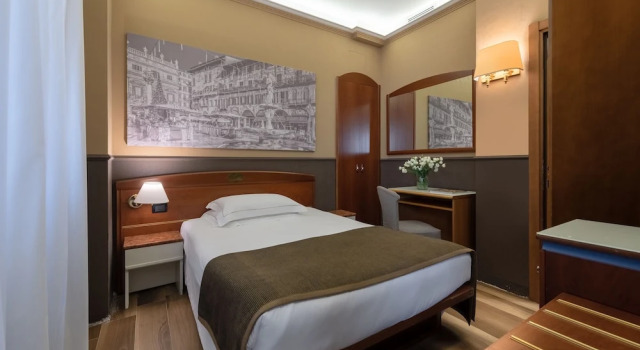 Номер Economy Mastino Rooms