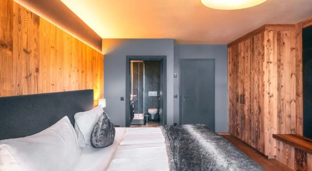 Номер Classic ALMMONTE SENSUM SUITES - Funky Living Hotel