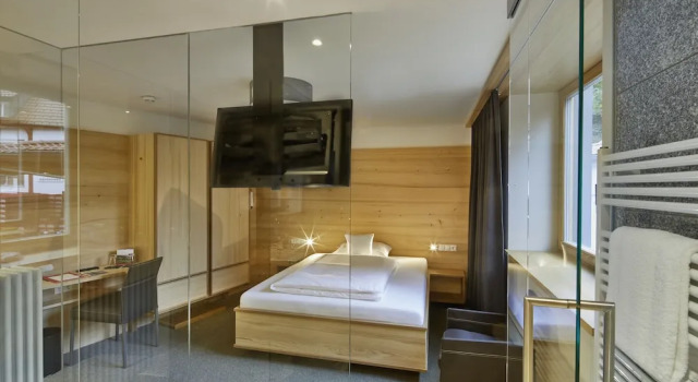 Двухместный номер Superior ElzLand Hotel 9 Linden