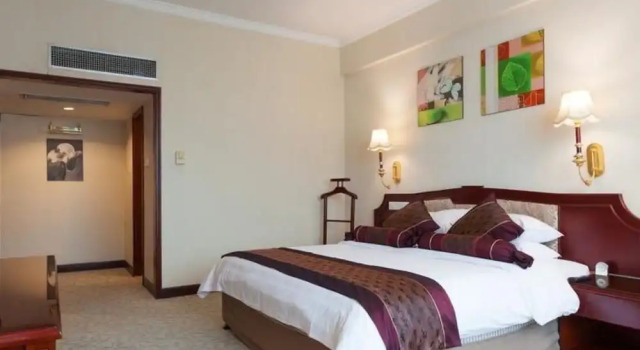 Номер Premier Xiamen Huaqiao Hotel