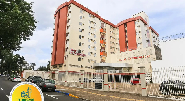 Hotel Metropolitan Canoas