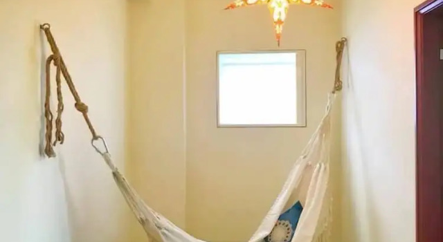 Четырёхместный номер Standard с балконом Star&Moon Homestay