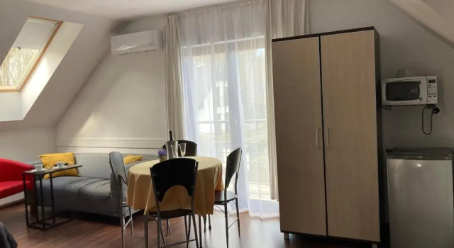 Апартаменты с балконом Apartamenty i Pokoje Na Letniej