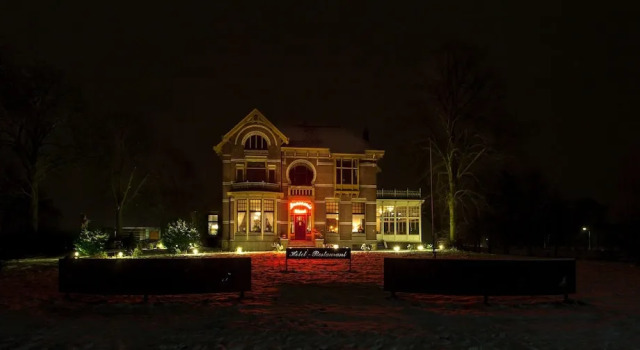 Landgoed Westerlee, Buchen Sie Hotel SPA-Hotels in Groningen, SPA