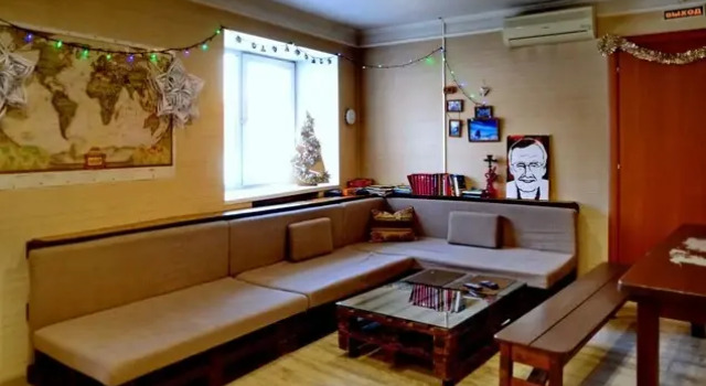 Hostel 3952, Boek Hostel Pravoberezhny administrative district Irkoetsk