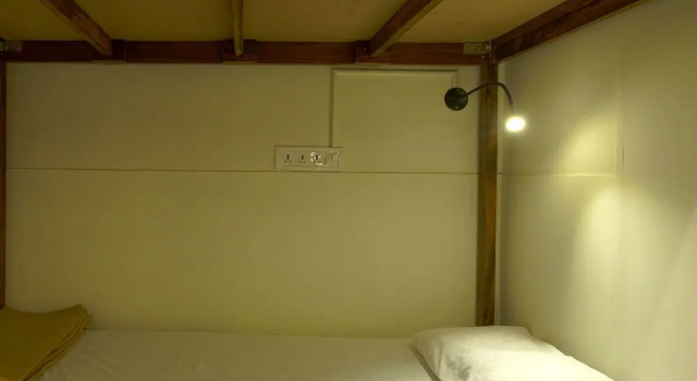Horn Ok Please Hostel