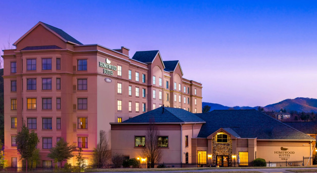 Homewood Suites by Hilton - Asheville