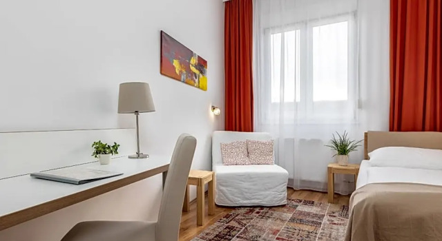 Номер Classic Hotel Zentral