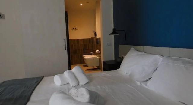 Номер Comfort Piumaviola Beds & Apartments