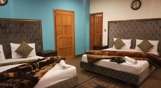 Номер Standard Arcadian Inn Hotel