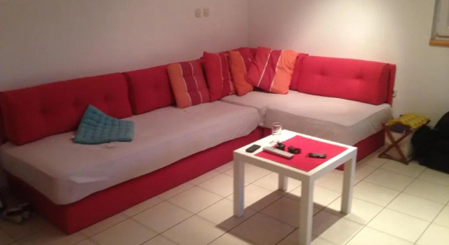 Апартаменты Dedic Apartment