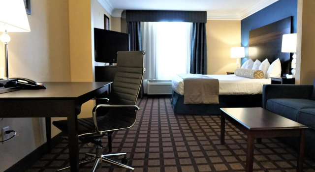 Номер Standard Comfort Inn Saint Paul East