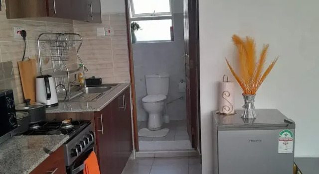 Апартаменты Deluxe Lux Suites Milimani Furnished Apartments