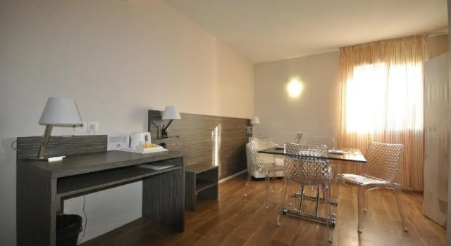 Номер Business Hotel Caiman