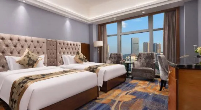Luksusowy pokój Omiga Hotel - Chenzhou