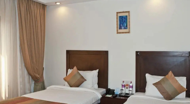 Le Lac Sarovar Portico- Ranchi, Prenota Hotel Ranchi Jharkhand
