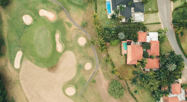 Вилла Wonderful 5BR Villa w Jacuzzi at Ingenio