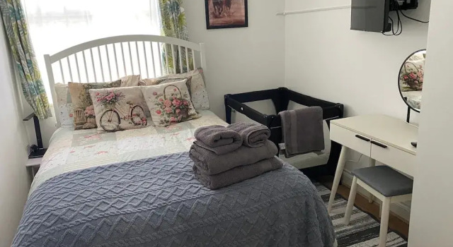 Апартаменты Slough - Sleeps 3 - Petfriendly - Riverside - Bay