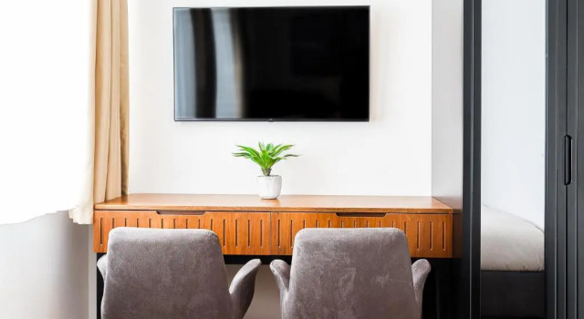 Апартаменты Haffkrug Appartement 09