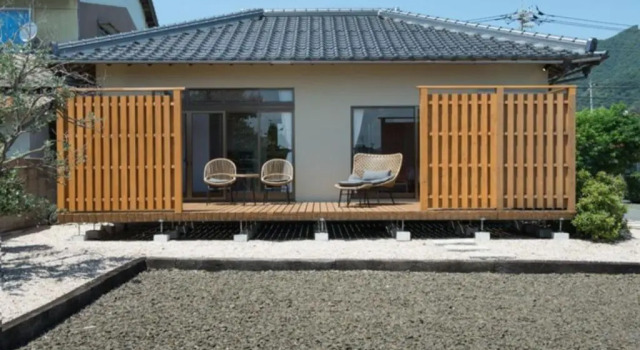 Коттедж Izumo - House - Vacation STAY 13870v