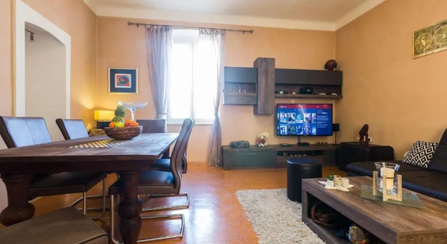 Апартаменты Bristol lux 3BR apartment with view
